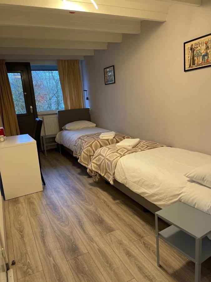 Hotel B&B Sint-Maria Next Door Валкенбург Экстерьер фото